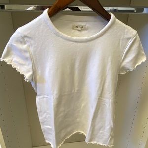 Madewell Fitted Tshirt